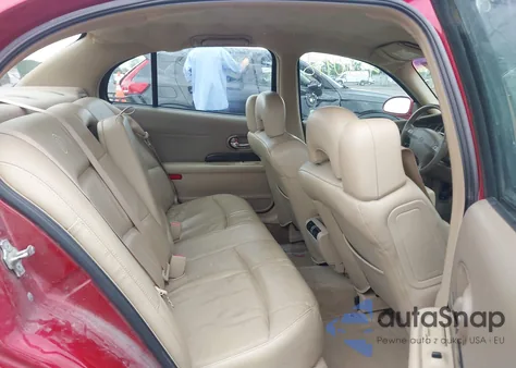 2004 Buick Lesabre Limited из США, поврежденный, VIN 1G4HR54KX4U207023